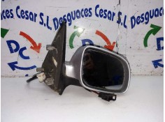 Recambio de retrovisor derecho para seat ibiza (6k1) signo referencia OEM IAM  ELECTRICO PLATA