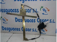 Recambio de elevalunas delantero derecho para fiat seicento (187) s (10.2000) referencia OEM IAM 0046512240 ELECTRICO 2 PINES 2