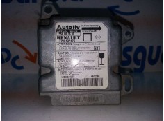 Recambio de centralita airbag para renault megane i berlina hatchback (ba0) 1.9 dti rn referencia OEM IAM 550803600 7700437475 