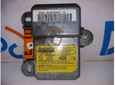 Recambio de centralita airbag para peugeot 406 berlina (s1/s2) stdt referencia OEM IAM 550725200 9638592580