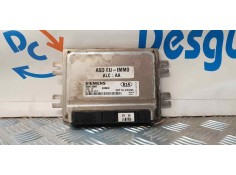 Recambio de centralita motor uce para kia rio ipanema berlina referencia OEM IAM 5WY1344B 391102X066 
