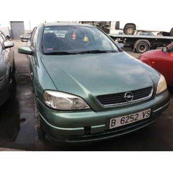 OPEL ASTRA G BERLINA