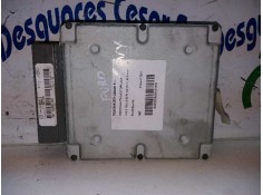 Recambio de centralita motor uce para ford focus berlina (cak) ambiente referencia OEM IAM XS4F12A650FAB