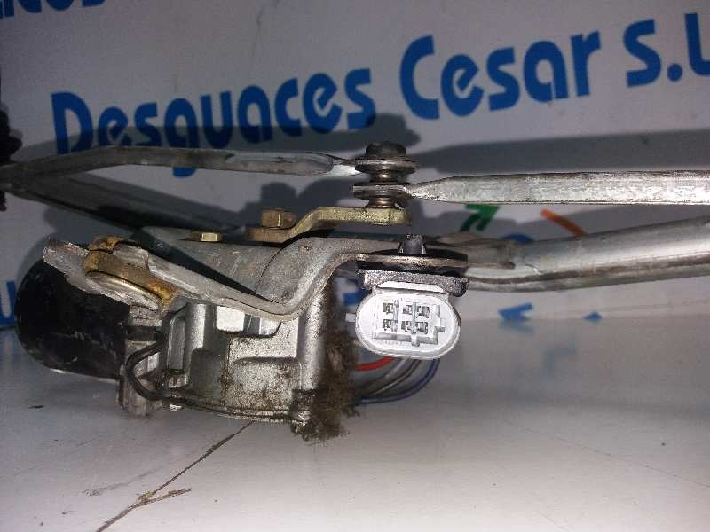 Recambio de motor limpia delantero para renault kangoo (f/kc0) authentique referencia OEM IAM   