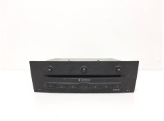 Recambio de sistema audio / radio cd para renault megane ii berlina 3p luxe privilege referencia OEM IAM 8200084437