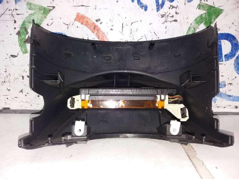 Recambio de pantalla multifuncion para citroën c4 berlina collection referencia OEM IAM   