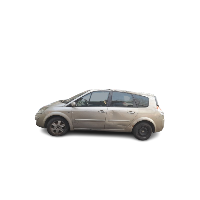 RENAULT SCÉNIC II (JM0/1_) - imagen 2