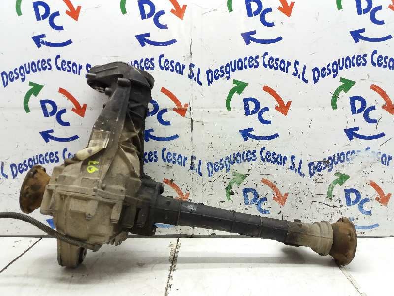 Recambio de diferencial delantero para audi q7 (4l) 3.0 tdi referencia OEM IAM 0AA409508D   Recambio de diferencial delantero para audi q7 (4l) 3.0 tdi referencia OEM IAM 0AA409508D