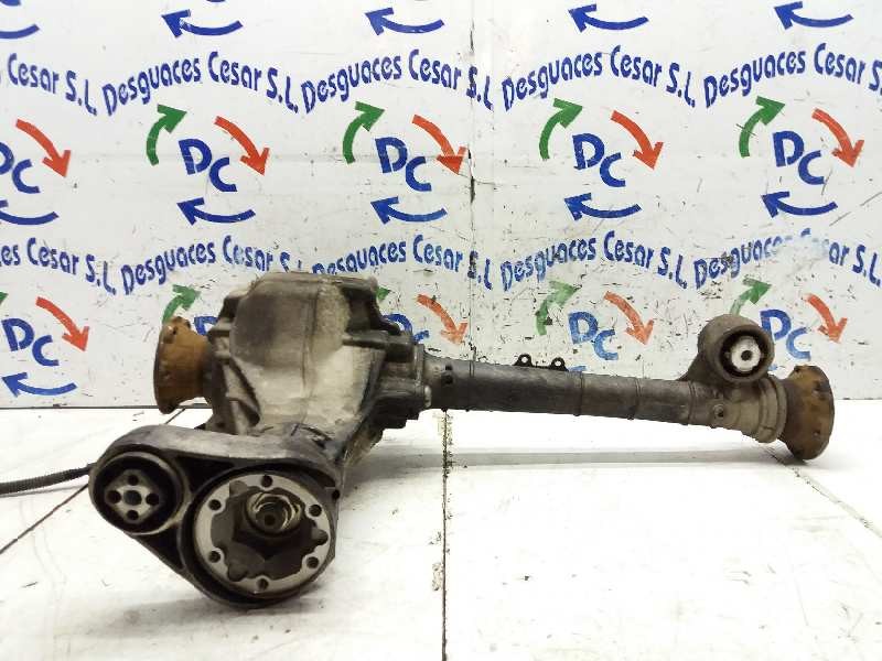 Recambio de diferencial delantero para audi q7 (4l) 3.0 tdi referencia OEM IAM 0AA409508D   Recambio de diferencial delantero para audi q7 (4l) 3.0 tdi referencia OEM IAM 0AA409508D