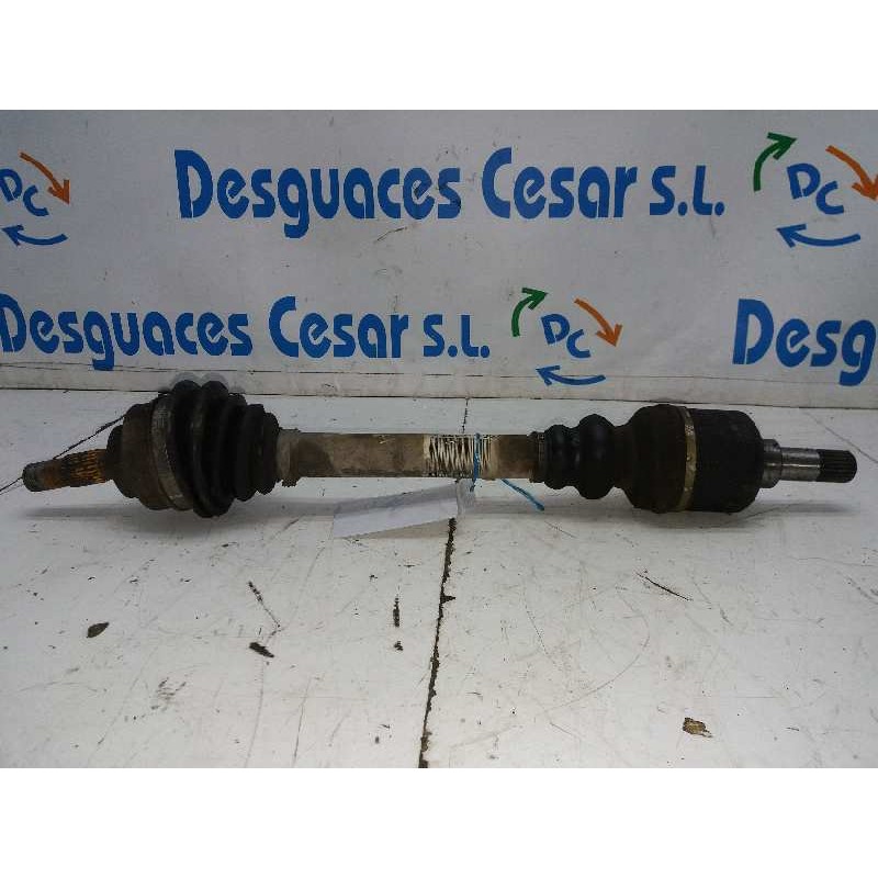 Recambio de transmision delantera izquierda para peugeot 307 (s1) xs referencia OEM IAM 9637117780  