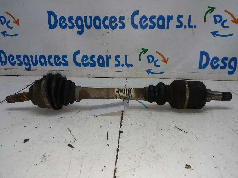 Recambio de transmision delantera izquierda para peugeot 307 (s1) xs referencia OEM IAM 9637117780  