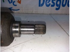 Recambio de transmision delantera izquierda para peugeot 307 (s1) xs referencia OEM IAM 9637117780   2