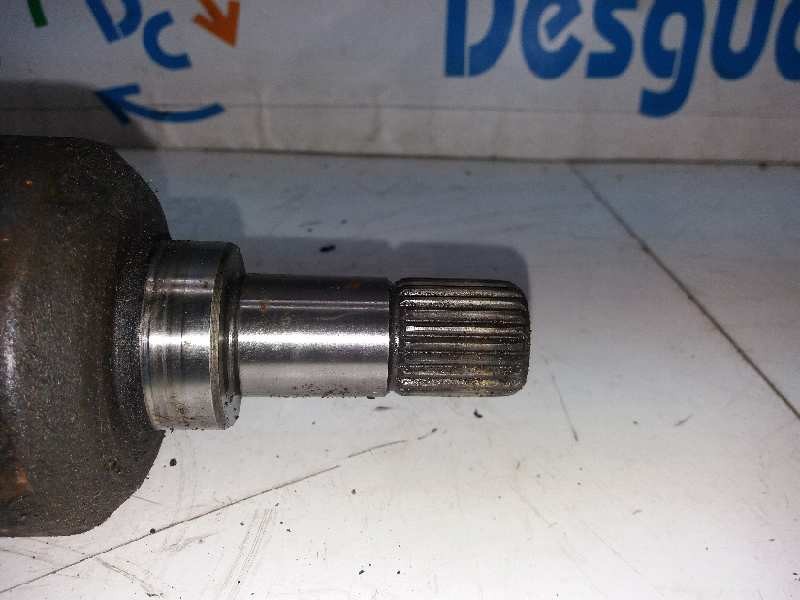 Recambio de transmision delantera izquierda para peugeot 307 (s1) xs referencia OEM IAM 9637117780  