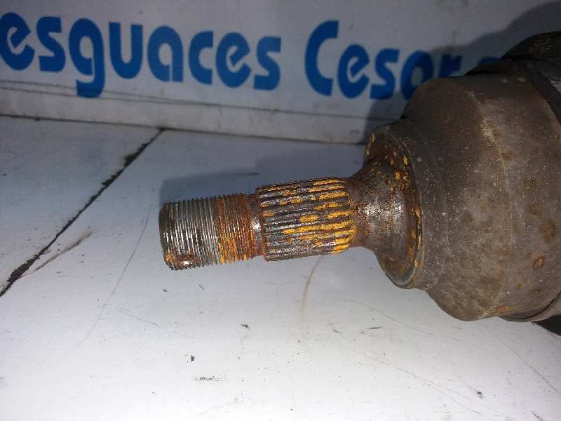 Recambio de transmision delantera izquierda para peugeot 307 (s1) xs referencia OEM IAM 9637117780  