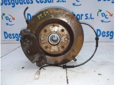Recambio de mangueta delantera izquierda para peugeot 307 (s1) xs referencia OEM IAM   