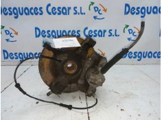 Recambio de mangueta delantera izquierda para peugeot 307 (s1) xs referencia OEM IAM    2