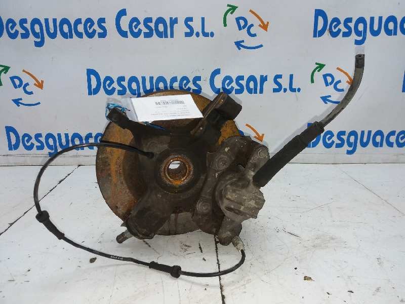 Recambio de mangueta delantera izquierda para peugeot 307 (s1) xs referencia OEM IAM    Recambio de mangueta delantera izquierda para peugeot 307 (s1) xs referencia OEM IAM