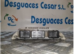 Recambio de centralita motor uce para peugeot 307 (s1) xs referencia OEM IAM 5ws40104ct   2