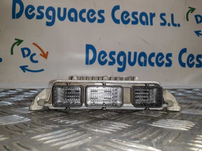 Recambio de centralita motor uce para peugeot 307 (s1) xs referencia OEM IAM 5ws40104ct  