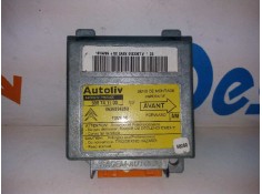Recambio de centralita airbag para citroën xsara berlina 1.6 16v tonic referencia OEM IAM 550741100 9636894280 