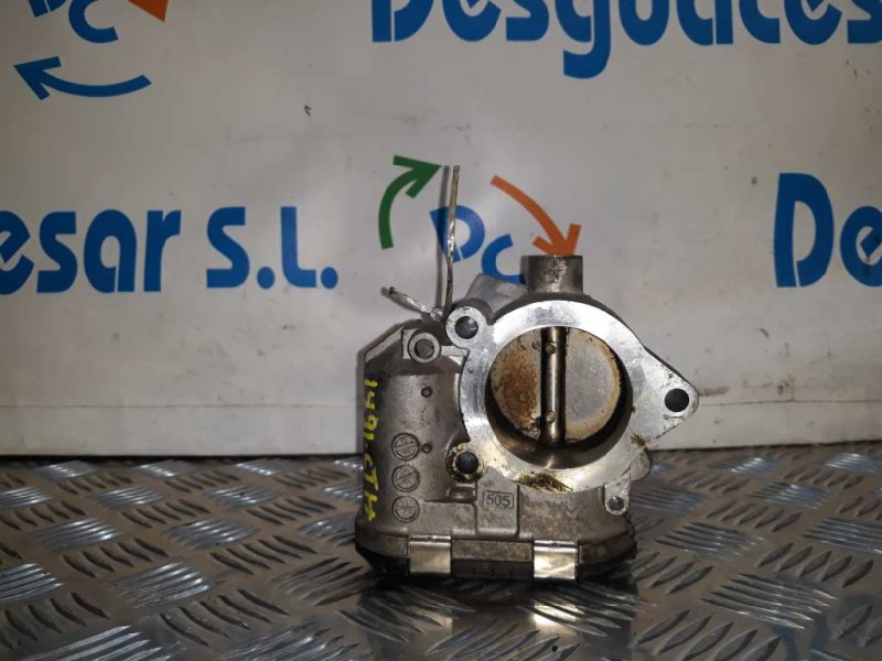 Recambio de caja mariposa para peugeot 307 (s1) xr clim referencia OEM IAM 0280750085  