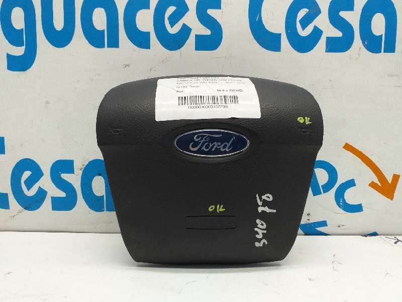 Recambio de airbag delantero izquierdo para ford s-max (ca1) trend referencia OEM IAM 6M21U042B85AHW  