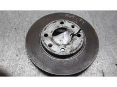 Recambio de disco freno delantero derecho para peugeot 206 berlina x-line referencia OEM IAM   