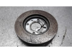 Recambio de disco freno delantero derecho para peugeot 206 berlina x-line referencia OEM IAM    2