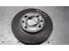 Recambio de disco freno delantero izquierdo para peugeot 206 berlina x-line referencia OEM IAM   