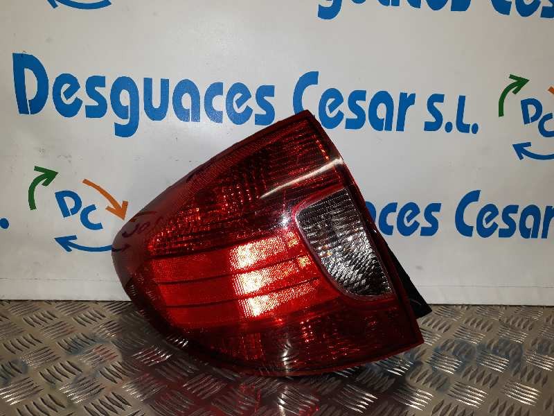 Recambio de piloto trasero izquierdo para kia rio ls berlina referencia OEM IAM   