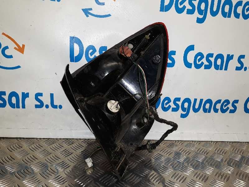 Recambio de piloto trasero izquierdo para kia rio ls berlina referencia OEM IAM   