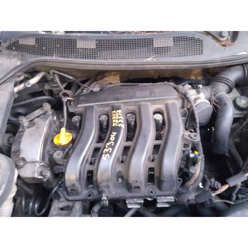 RENAULT MEGANE II (BM0/1_, CM0/1_) - imagen 4