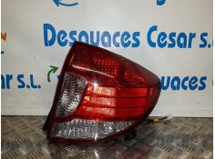 Recambio de piloto trasero derecho para kia rio ls berlina referencia OEM IAM   