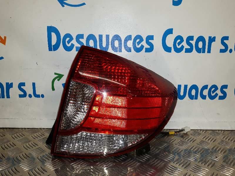 Recambio de piloto trasero derecho para kia rio ls berlina referencia OEM IAM   