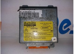 Recambio de centralita airbag para citroën xsara berlina 1.6 16v tonic referencia OEM IAM 550535300 9633621380