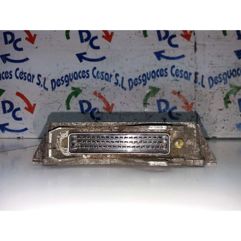 Recambio de centralita motor uce para citroën xsara berlina 1.6 16v tonic referencia OEM IAM 9630466980  