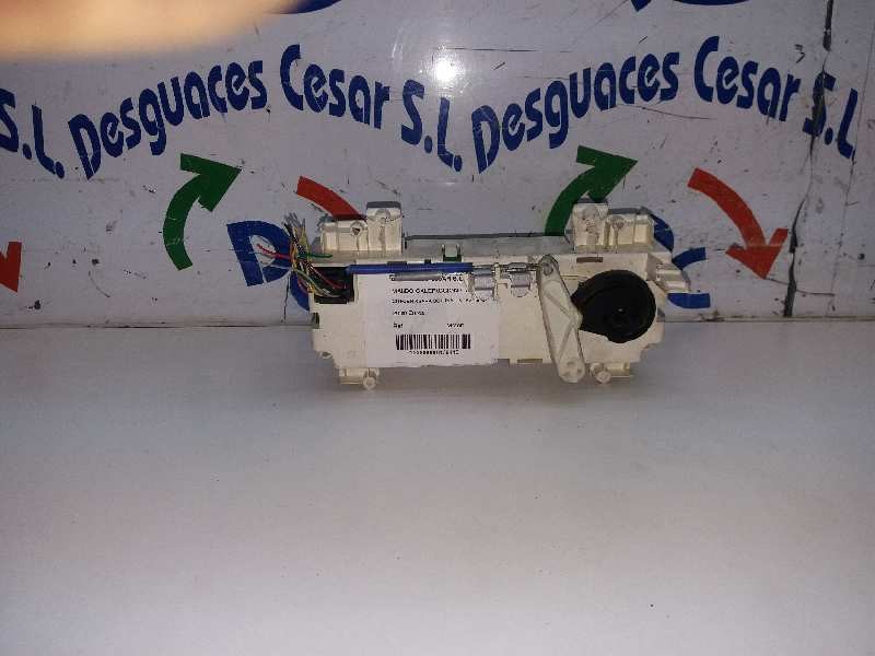 Recambio de mando calefaccion / aire acondicionado para citroën xsara berlina 1.6 16v tonic referencia OEM IAM    Recambio de mando calefaccion / aire acondicionado para citroën xsara berlina 1.6 16v tonic referencia OEM IAM