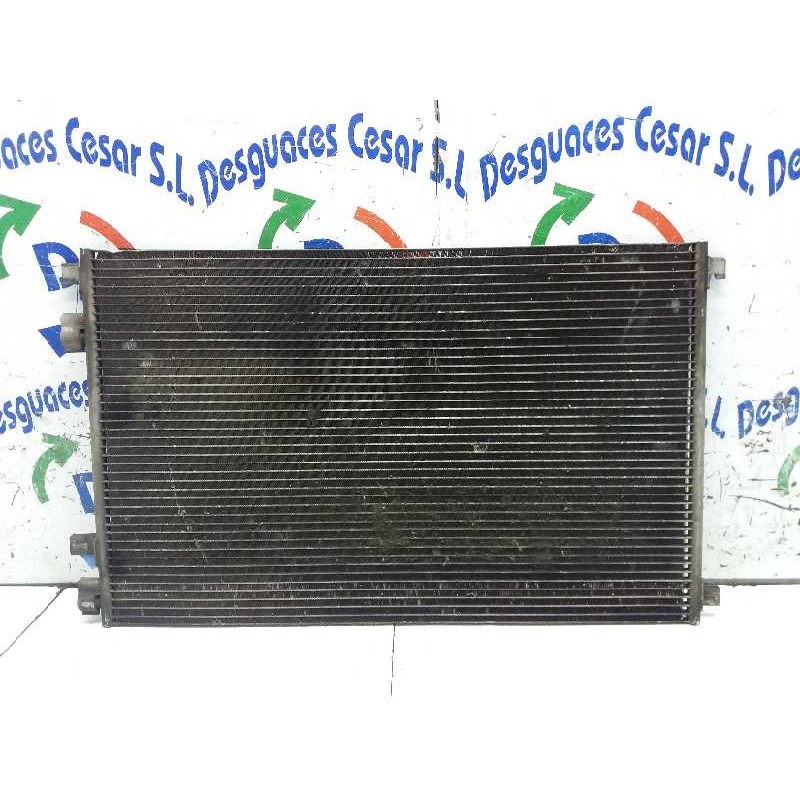 Recambio de condensador / radiador aire acondicionado para renault scenic ii confort dynamique referencia OEM IAM 870843P 820011