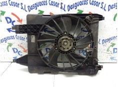 Recambio de electroventilador para renault scenic ii confort dynamique referencia OEM IAM