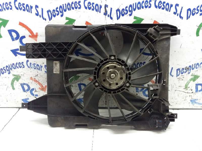Recambio de electroventilador para renault scenic ii confort dynamique referencia OEM IAM    Recambio de electroventilador para renault scenic ii confort dynamique referencia OEM IAM