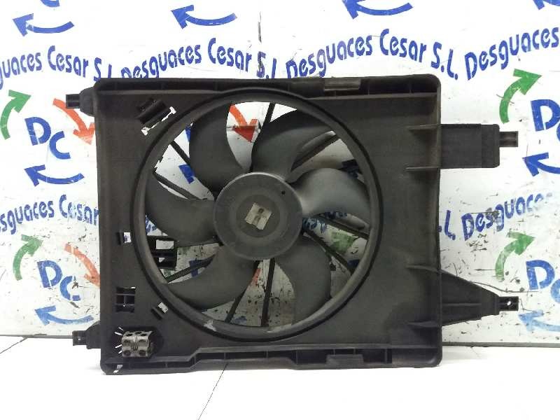 Recambio de electroventilador para renault scenic ii confort dynamique referencia OEM IAM    Recambio de electroventilador para renault scenic ii confort dynamique referencia OEM IAM