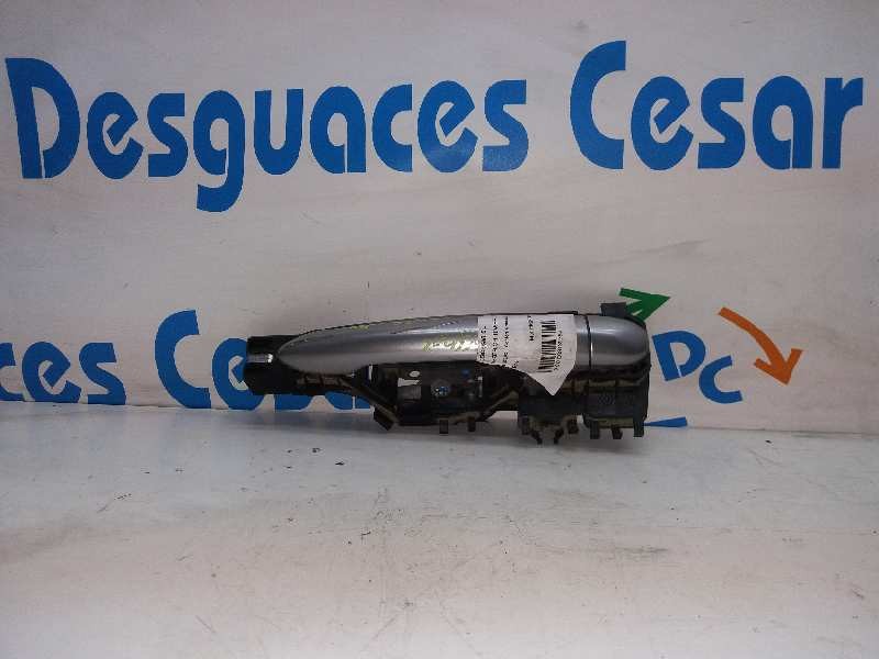 Recambio de maneta exterior trasera izquierda para renault scenic ii confort dynamique referencia OEM IAM   