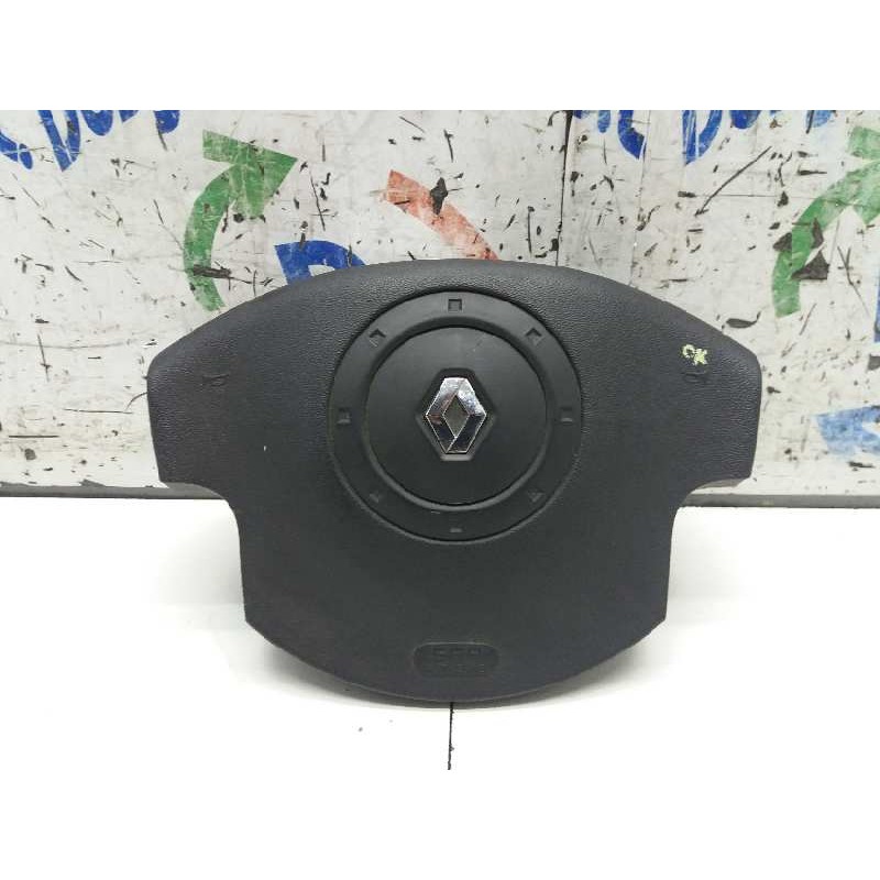 Recambio de airbag delantero izquierdo para renault scenic ii confort dynamique referencia OEM IAM 8200310291  