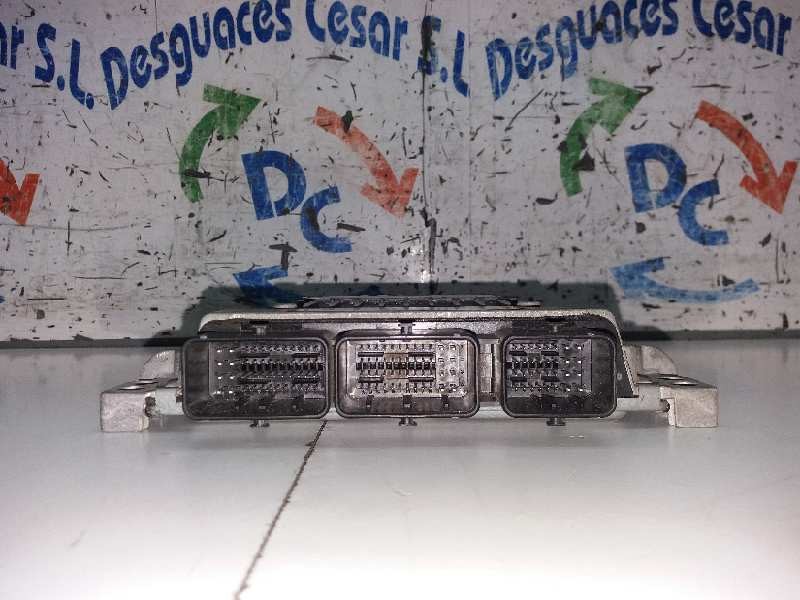 Recambio de centralita motor uce para renault scenic ii confort dynamique referencia OEM IAM S122326109A 8200565863 