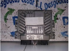 Recambio de centralita motor uce para renault scenic ii confort dynamique referencia OEM IAM S122326109A 8200565863  2