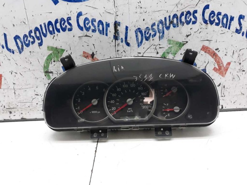 Recambio de cuadro instrumentos para kia carnival ii 2.9 cdri ex referencia OEM IAM   