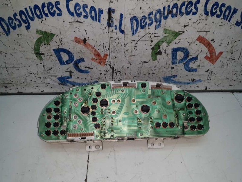 Recambio de cuadro instrumentos para kia carnival ii 2.9 cdri ex referencia OEM IAM   