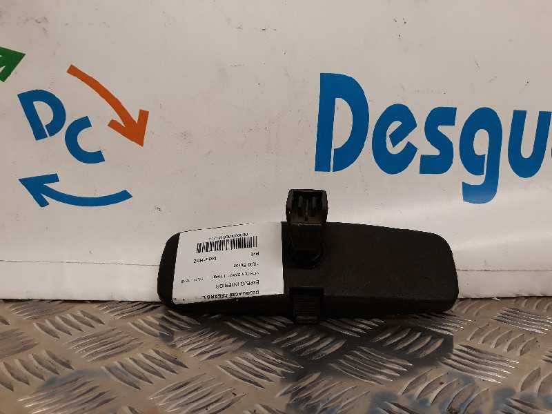 Recambio de espejo interior para citroën saxo 1.1 image referencia OEM IAM   