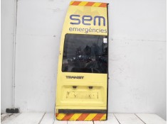 Recambio de puerta trasera izquierda para ford transit combi ´06 ft 350 largo referencia OEM IAM  AMARILLO 