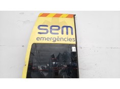 Recambio de puerta trasera izquierda para ford transit combi ´06 ft 350 largo referencia OEM IAM  AMARILLO  2